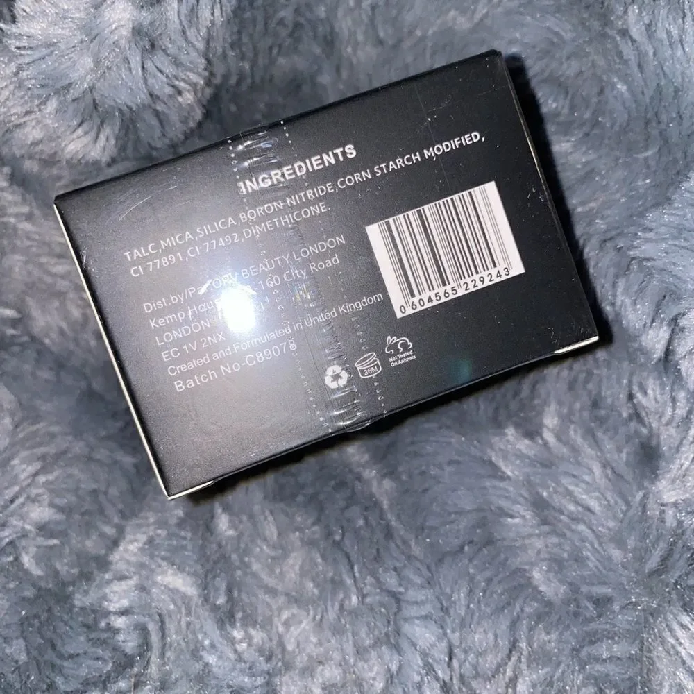 New in Sealed box OPV Beauty Translucent Loose Setting Powder 1 oz